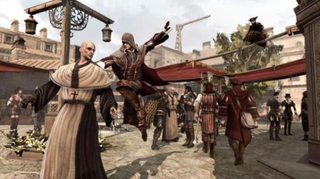 Illustration for article titled Frankenreview: Assassin's Creed Brotherhood